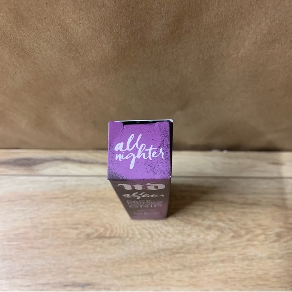 New Urban Decay All Nighter Face Primer Travel Mini 5ml Longwear Foundation Grip - Picture 4 of 6